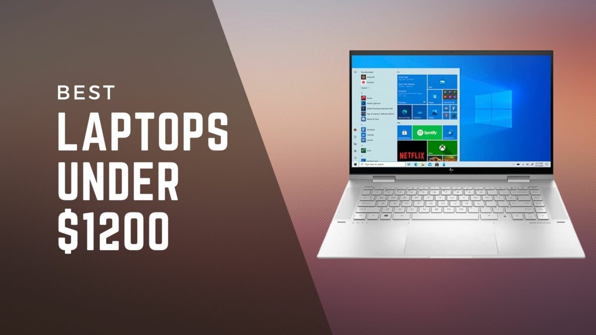 best-laptops-under-$1200