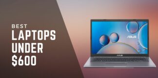 best-laptops-under-$600