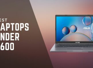 best-laptops-under-$600