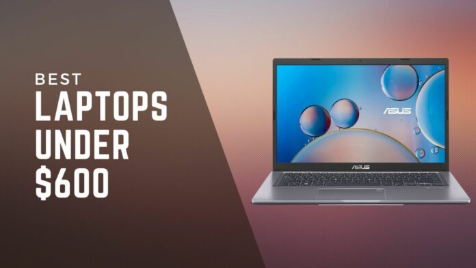 best-laptops-under-$600