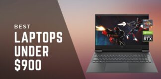 best-laptops-under-$900