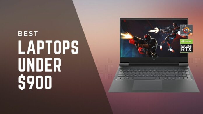 best-laptops-under-$900