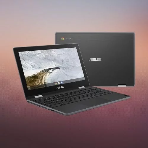 Asus Chromebook Flip C214