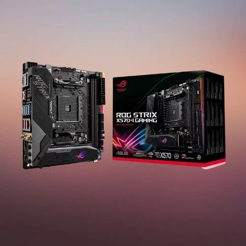 Asus ROG STRIX X570-I