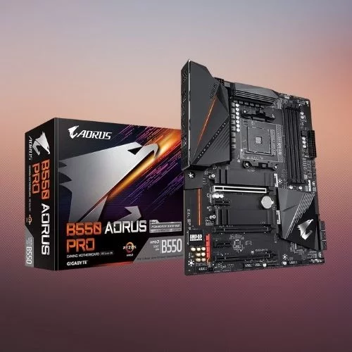 Asus TUF Gaming B550M-Plus