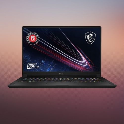 MSI GS76 Stealth