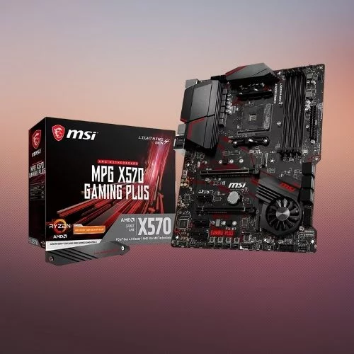 MSI MEG X570 Unify