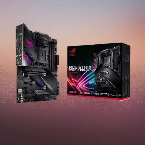 Asus TUF Gaming X570 Plus