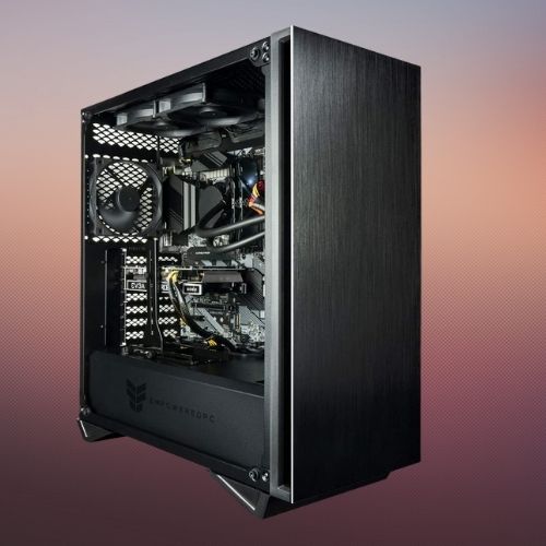 Empowered PC Sentinel gamer PC