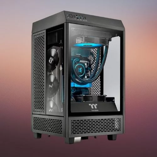 Thermaltake LCGS Reactor 380