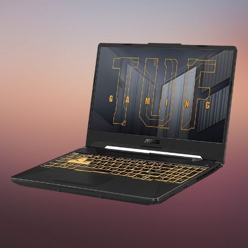 Asus TUF Gaming F17