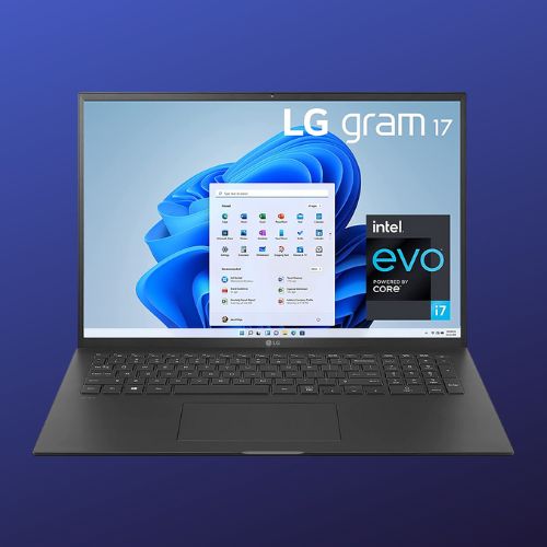 LG Gram 17Z95P