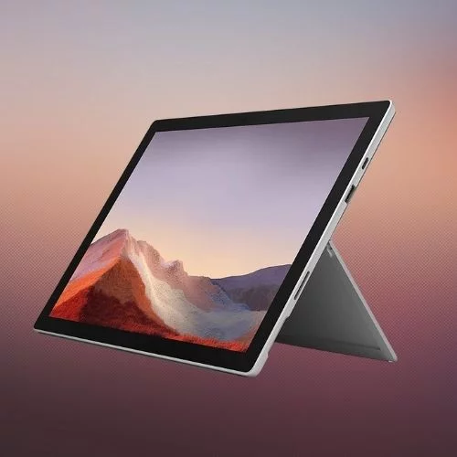 Microsoft Surface Pro 7